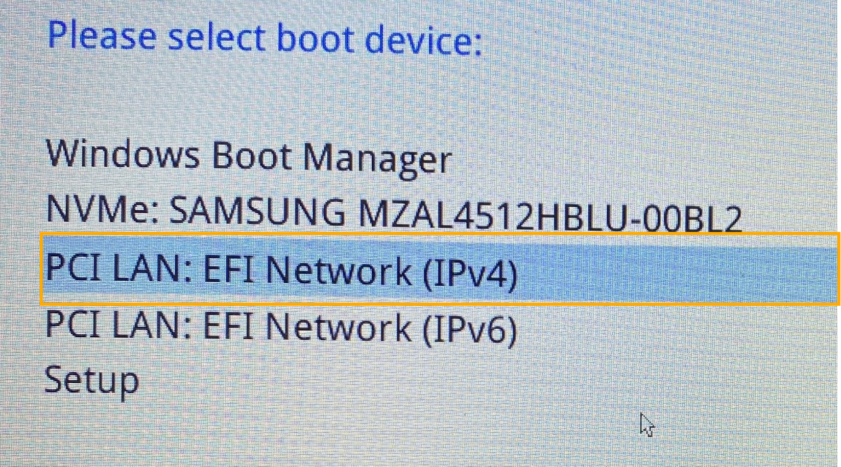 How to Boot Windows PXE by iVentoy.