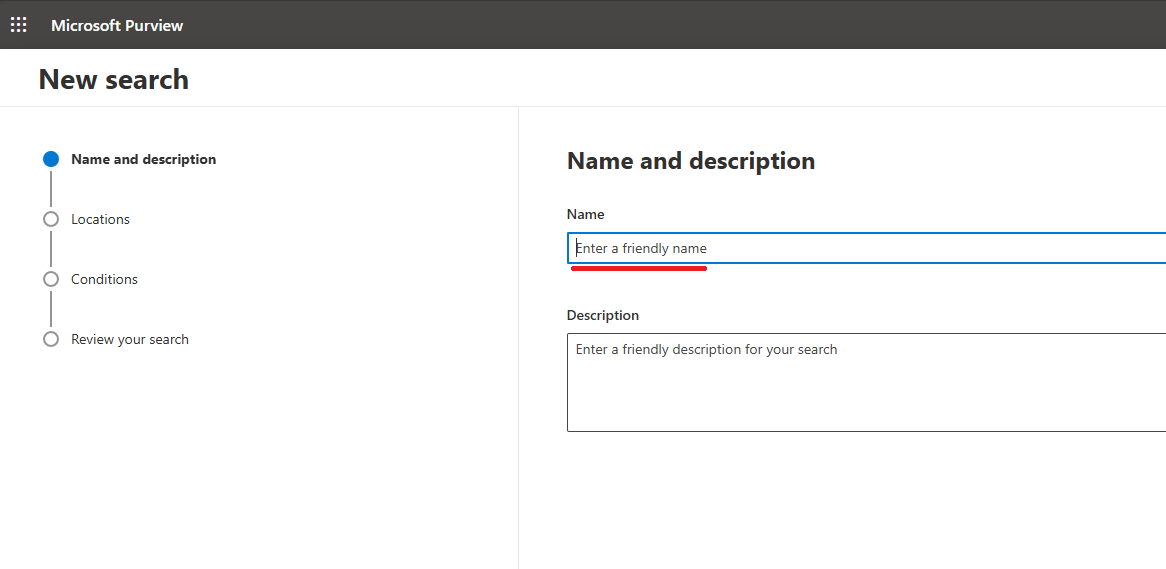 How to back up O365 e-mail to .pst file by Content Search