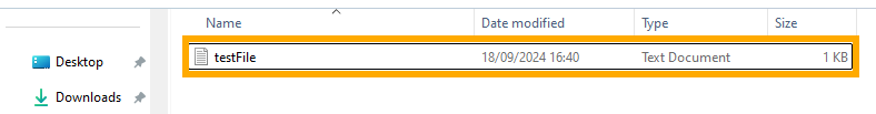 สร้าง Batch file ขั้นพื้นฐาน