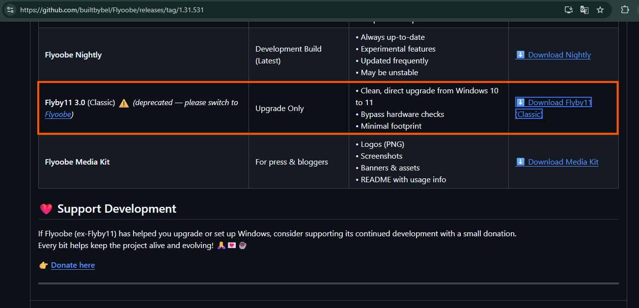 การ Update Windows 11 จากเวอร์ชัน 24H2 เป็น 25H2 ด้วยไฟล์ Image ISO.