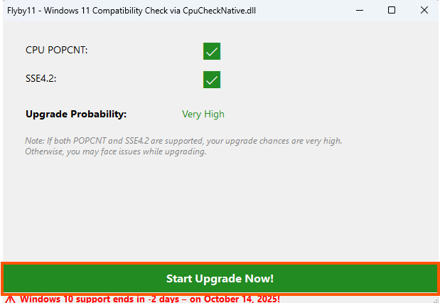 การ Update Windows 11 จากเวอร์ชัน 24H2 เป็น 25H2 ด้วยไฟล์ Image ISO.