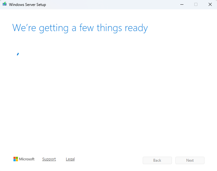 การ Update Windows 11 จากเวอร์ชัน 24H2 เป็น 25H2 ด้วยไฟล์ Image ISO.