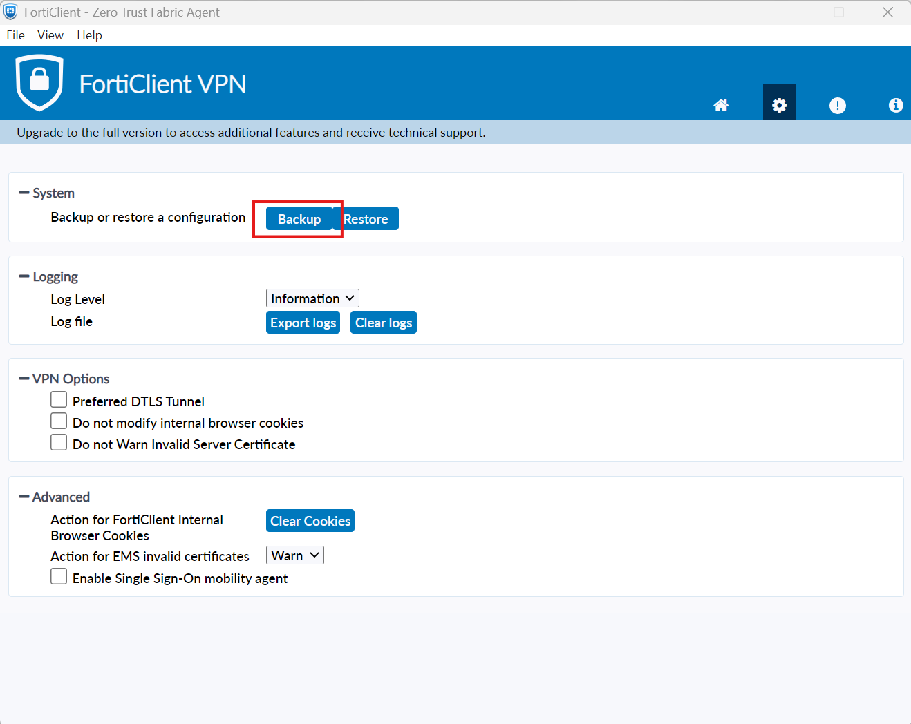 Start Forticlient Vpn Error Javascript FortiClient VPN: How to Fix Internet Connectivity Issues While Waiting ...