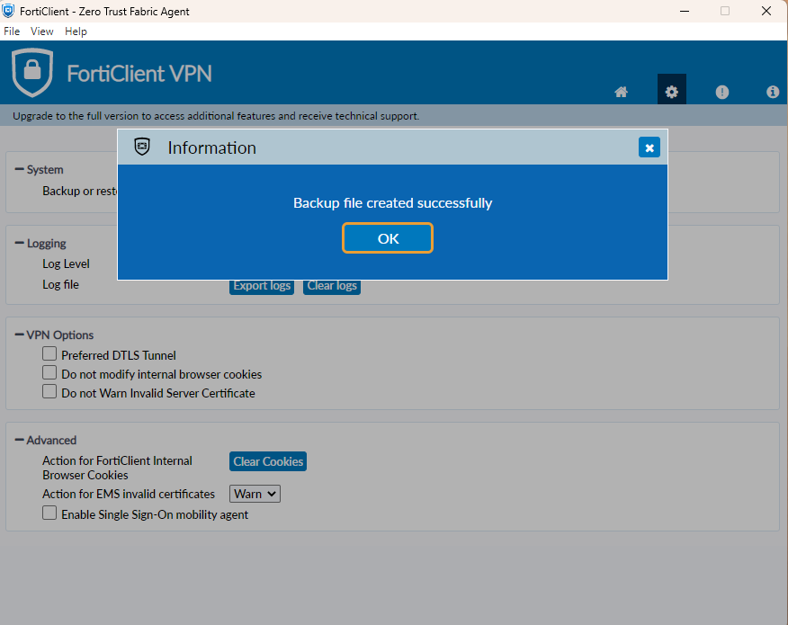Forticlient Tls FortiClient VPN: How to Fix Internet Connectivity Issues While Waiting ...