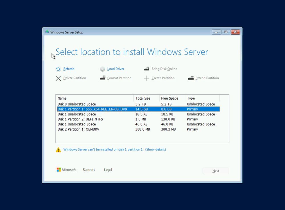 Installation Finished Computer Lifecycle Controller: OS Deployment on Dell Server