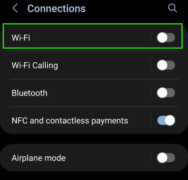 How to disible Private Mac Address WiFi on Android phone.
