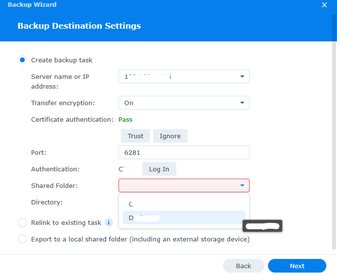 Synology: How to Back Up Your Synology NAS to Another NAS with Hyper Backup