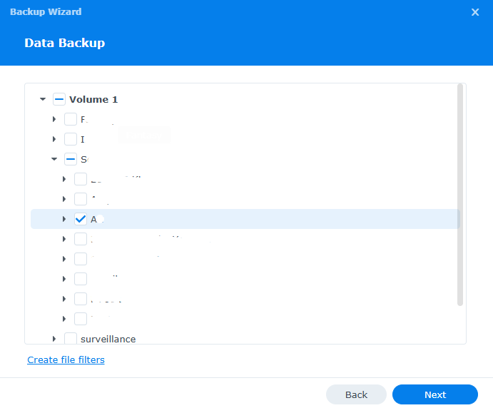 Synology: How to Back Up Your Synology NAS to Another NAS with Hyper Backup
