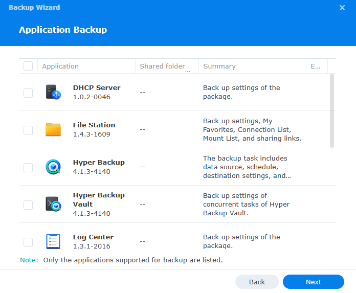 Synology: How to Back Up Your Synology NAS to Another NAS with Hyper Backup